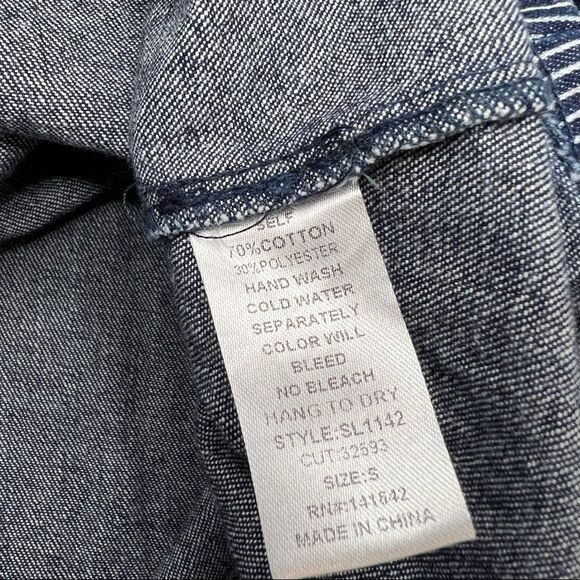 She + Sky • Mini Flare Dress - Picture 6 of 7